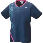 Yonex ヨネックス ウィメンズ ゲームシャツ 20558 エメラルドグリーン