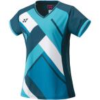 Yonex ヨネックス ウィメンズ ゲームシャツ 20596 デニムネイビー