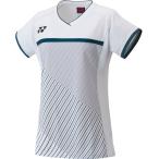 Yonex ヨネックス ウィメンズ ゲームシャツ 20597 ホワイト