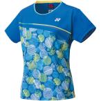 Yonex ヨネックス ウィメンズ ゲームシャツ 20620 ブラストブルー