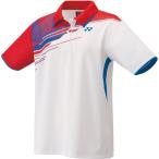 Yonex ヨネックス ウィメンズ ゲームシャツ 20623 ホワイト