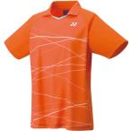 Yonex ヨネックス ウィメンズ ゲームシャツ 20625 オレンジ