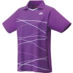 Yonex ヨネックス ウィメンズ ゲームシャツ 20625 パープル