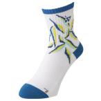 Yonex ヨネックス ウィメンズ ハーフソックス 29165 ブラストブルー