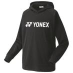 Yonex ヨネックス ユニセックス パーカー（フィットスタイル） 30070 ブラック