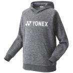 Yonex ヨネックス ユニセックス パーカー（フィットスタイル） 30070 チャコール