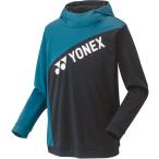 Yonex ヨネックス ユニセックス パーカー（フィットスタイル） 31044 ネイビーブルー