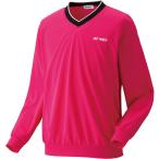 Yonex ヨネックス 男女兼用 テニスウェア UNI トレーナー 32019 ダークピンク