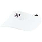 Yonex ヨネックス WOMEN ベリークールサンバイザー 40036 40036 ホワイト
