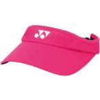 Yonex ヨネックス WOMEN ベリークールサンバイザー 40036 40036 ベリーピンク