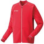 Yonex ヨネックス メンズ ニットウォームアップ シャツ フィットスタイル テニスウェア 50085 フラッシュレッド