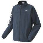 Yonex ヨネックス ユニセックス ニットウォームアップシャツ（フィットスタイル） 50113 チャコール