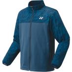 Yonex ヨネックス ユニセックス ニットウォームアップシャツ（フィットスタイル） 51033 デニムネイビー