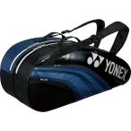 Yonex Yonex TEAM SERIES ракетка задний 6 рюкзак имеется ( теннис ракетка 6шт.@ для ) BAG1932R BKNB