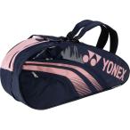 Yonex Yonex TEAM SERIES ракетка задний 6 рюкзак имеется ( теннис ракетка 6шт.@ для ) BAG1932R розовый / темно-синий 