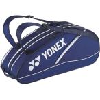 Yonex Yonex чехол для ракетки 6 теннис 6шт.@ для BAG2132R темно-синий голубой 