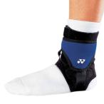 Yonex ヨネックス MusclePower サポーター（足首） MPS40AK BLK/BLU