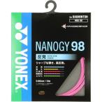 Yonex ヨネックス バドミントン用ガット ナノジー98 NBG98 026