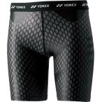 Yonex ヨネックス レディース ハーフスパッツ STBA2506 ブラック