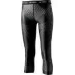 Yonex ヨネックス レディース 7分丈スパッツ STBA2507 ブラック