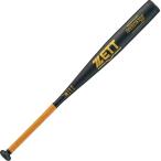 ZETT ゼット 硬式金属製バット BIGBANGSHOT2nd BAT12983 ブラック