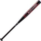 ZETT ゼット ソフト3号FRPバット BLACKCANNON ブラックキャノン ブラック 84cm BCT53634 ブラック