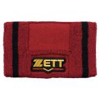 ZETT Z Pro стойка tas напульсник BW151 темно-красный 