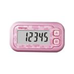 ゼット体育器具 ポケット万歩 らくらく万歩 ZEX200 ピンク