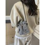 ショッピングミニマリスト バッグ レディース ショルダーバッグ ミニマリスト カジュアル 軽量 クロスボディバッグ、マルチファンクション ショルダーバッグ、