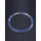 ジュエリー メンズ ブレスレット ファッションアクセサリー キュービック ジルコニア ブレスレット パーティー ウェディング ギフ