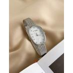 腕時計レディースクォーツ21des...