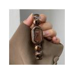 ショッピングミニマリスト 腕時計 レディース クォーツ 1個  ブランド ミニマリストデザイン レディース 防水 クォーツ腕時計