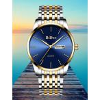 腕時計 メンズ クォーツ バイデン メン