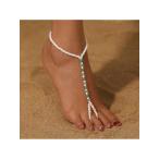  ювелирные изделия женский foot аксессуары 1 шт bohemi Anne бисер . свет ножной браслет, пляж,ba can s, музыка фестиваль оптимальный 