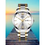 腕時計 メンズ クォーツ バイデン メン