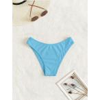  женский купальный костюм низ пляж bake-shon для одноцветный бикини низ 