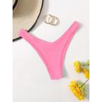 женский купальный костюм низ женский solid цвет - ikatto бикини низ, лето. пляж bake-shon для бикини комплект, женский задний бикини,