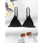  женский купальный костюм tops микро треугольник бикини верх 