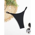  женский купальный костюм низ задний бикини хлеб чай 