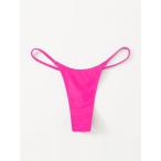  женский купальный костюм низ solid цвет купальный костюм низ Valentine 