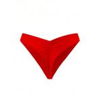  женский купальный костюм низ 2025 год женский одноцветный gya The - ввод sexy бикини низ летний 