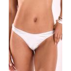  lady's swimsuit bottoms metallic bikini bottom only 