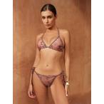  женский купальный костюм бикини комплект женский Vintage цветочный, ангел рисунок, Leopard рисунок Contrast цвет сладкий бикини,bake-shon для 