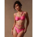  женский купальный костюм tops кольцо имеется бикини верх пляж бассейн summer casual каждый день "надеты" bake-shon party b ланч 