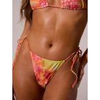  женский купальный костюм низ Thai боковой Basic бикини низ bake-shon весна лето elegant пляж bake-shon Hori te-