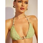  женский купальный костюм tops женский изысканный metal пряжка купальный костюм верх, весна лето season оптимальный 