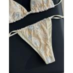  женский купальный костюм низ женский sexy плавание костюм низ, особый . ткань ti tail, вышивка технология, украшен блестками акцент, регулировка возможный sa