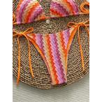  женский купальный костюм низ полоса лента имеется бикини низ 