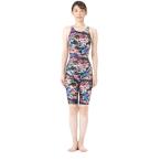  скорость .. купальный костюм SCW12461FZ OB размер женщина S semi открытый задний колено s gold 3 FLEX Σχ WA одобрение [ другой стандарт товар ]