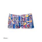 [40%OFF] Arena тренировка купальный костюм DIS8356J BLU размер Junior мужчина 130 Short box жесткий костюм 